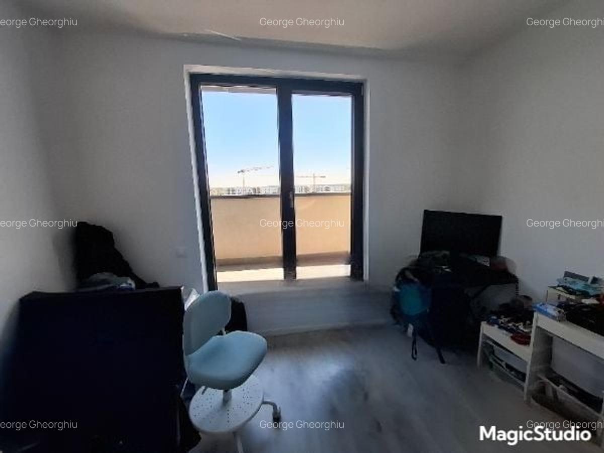 Complex H Pipera Lake - Apartament 3 camere  - Penthouses - Terasa 30 mp - 13