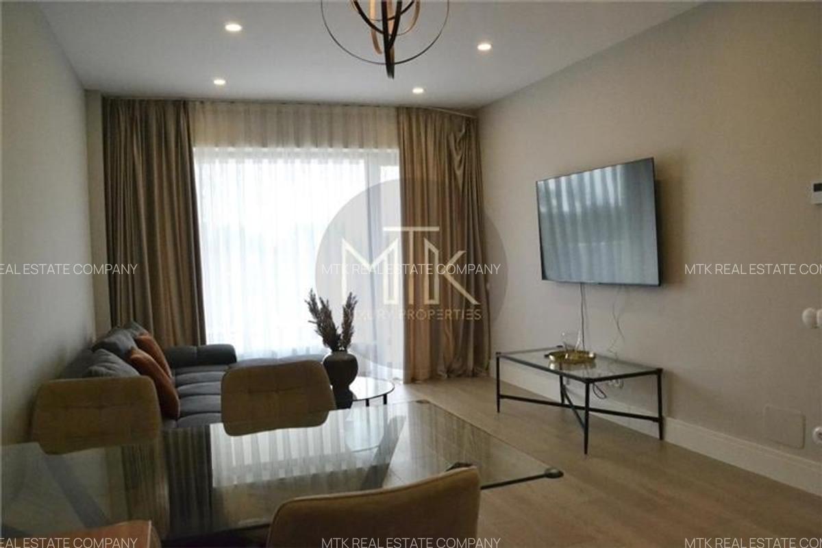 Apartament 3 camere, mobilat lux - Pipera | Piscina + Sala Fitness - 5