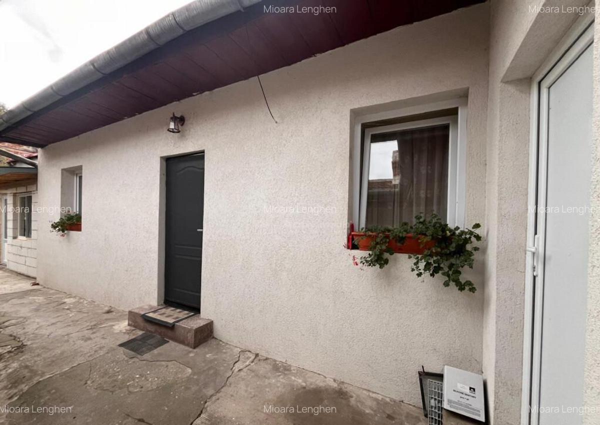 Lugoj, Casa 130 Mp. Teren 250 Mp. Central, Zona ZERO - 6