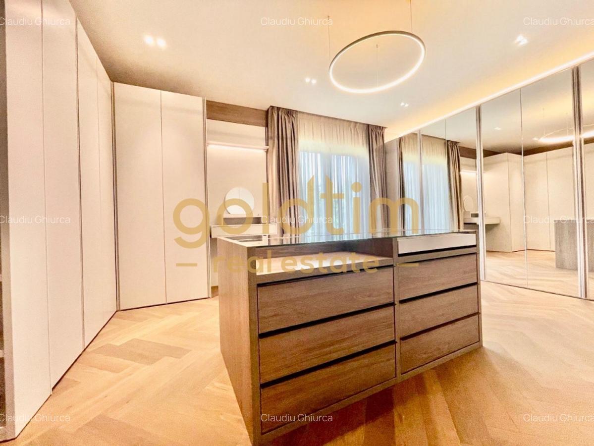 VILA UNICA PE IANCU NICOLAE/DESIGN INTERIOR/BANEASA RESIDENTIAL PARK/PIPERA - 28