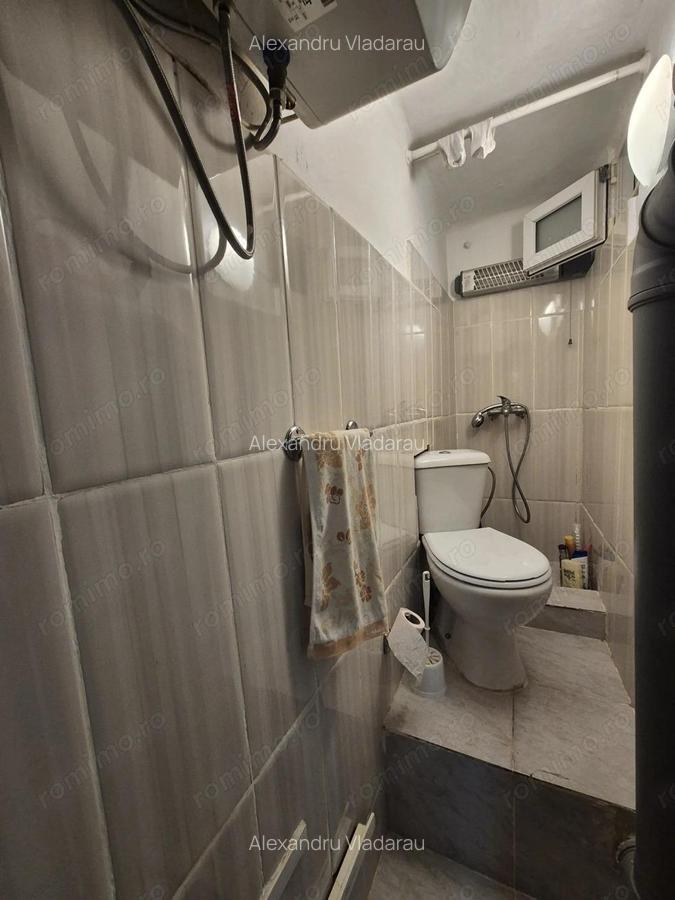 Apartament cu 2 camere 46,71 mp demisol - Unirii - Parc Carol - 6