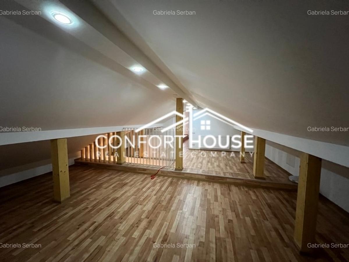 VILA D+P+E+M, 7 camere, ansamblu rezidential, IANCU NICOLAE - 34