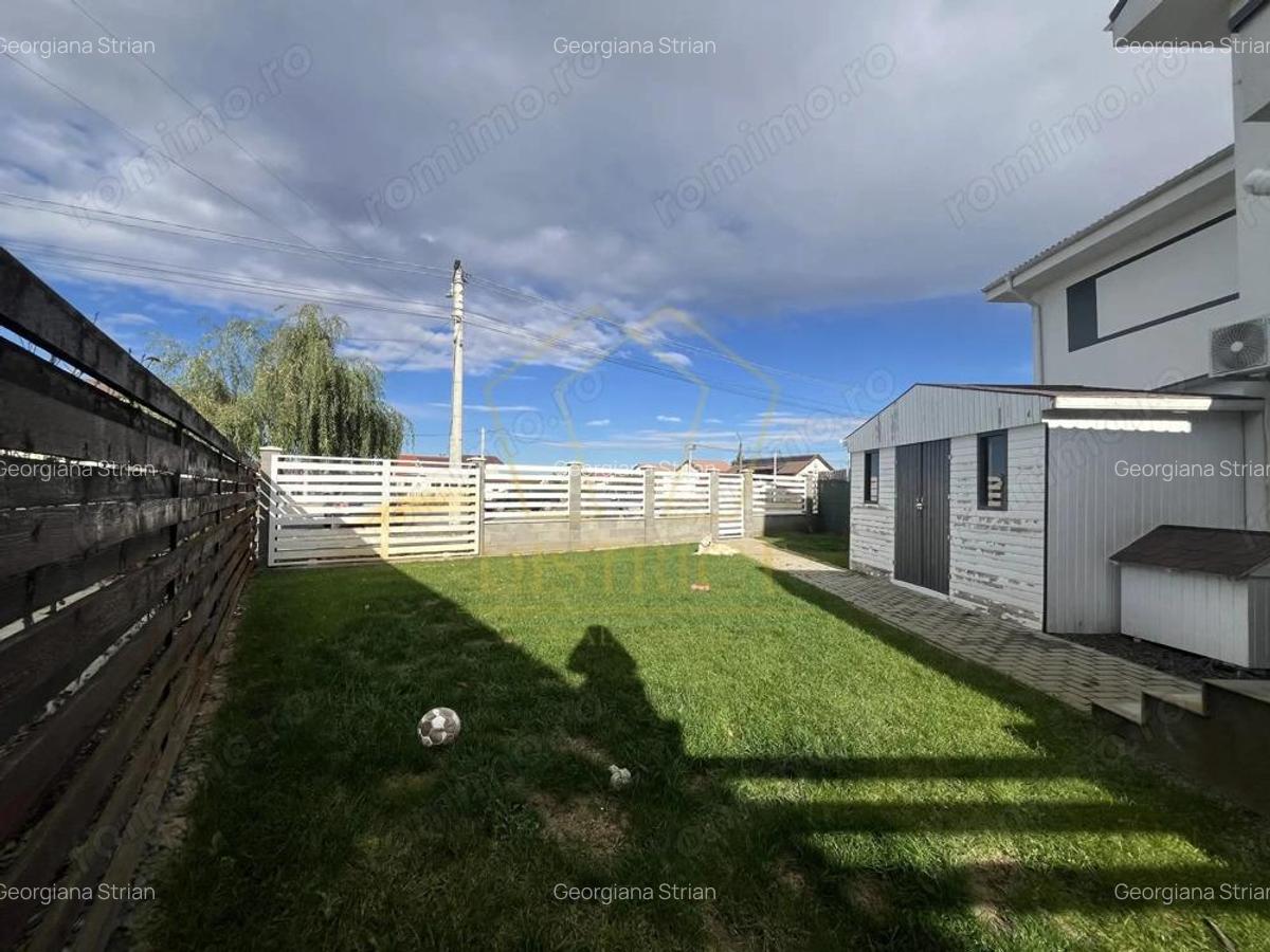 Casa deosebita cu 3 camere | Mosnita Noua | Lidl - 12