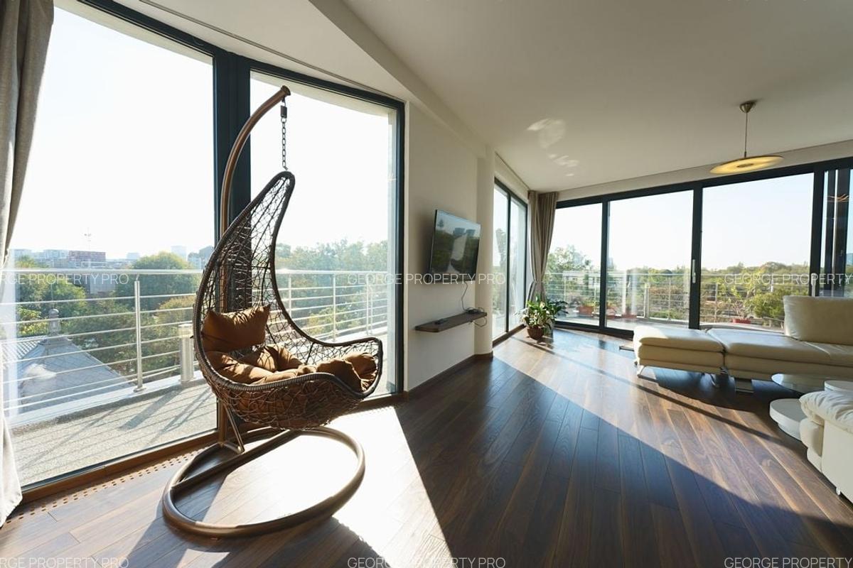 Panoramic View to Herastrau Lake, 5 rooms apartment - 3