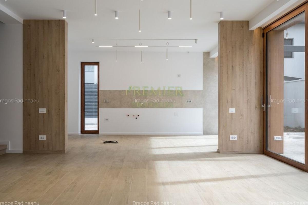 Casă de lux de vânzare în Pipera - confort, rafinament și tehnologie modernă - 16