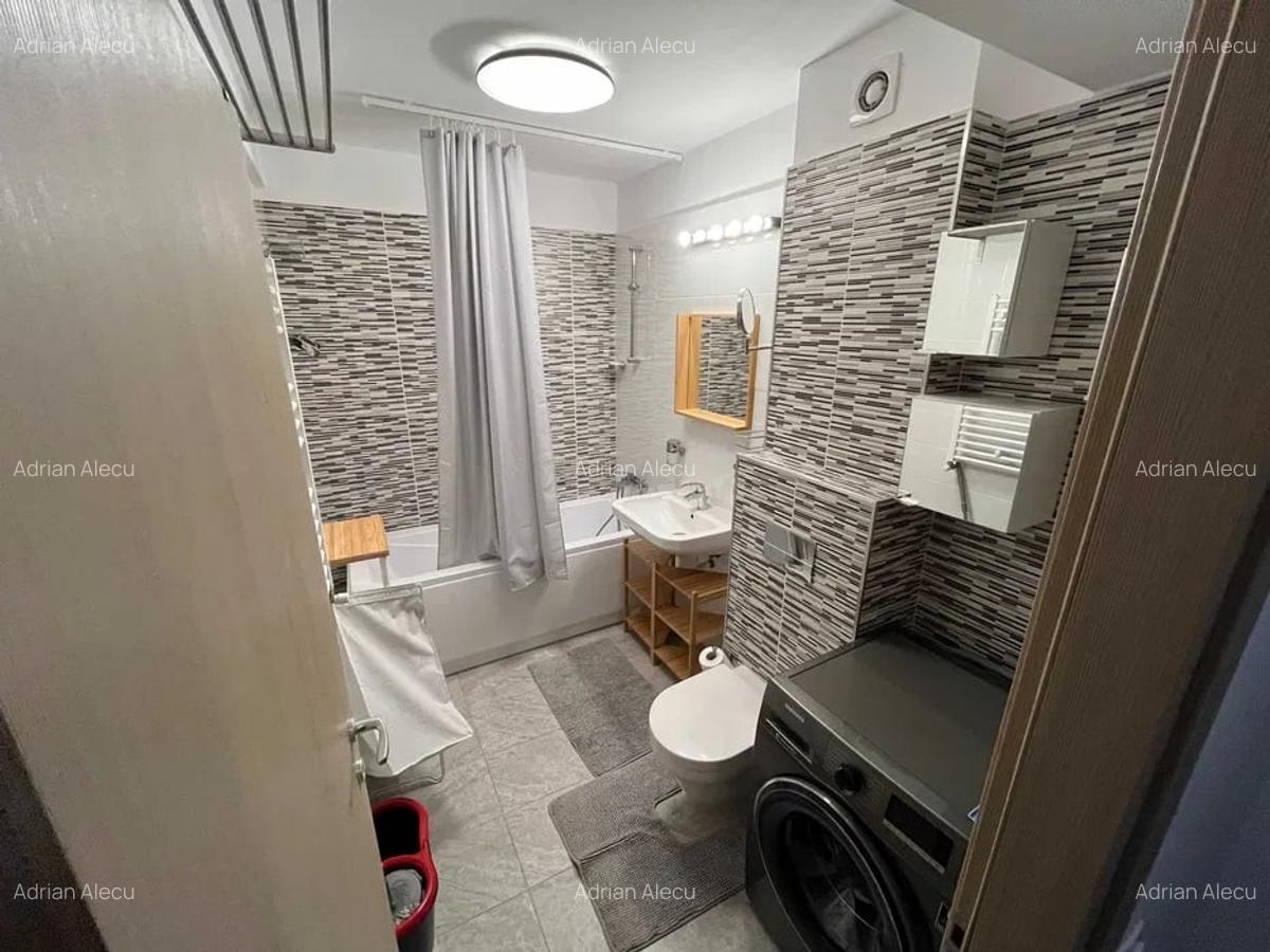 Apartament 2 camere, decomandat, 57 mp, centrala, loc parcare, ac, Sisesti - 5