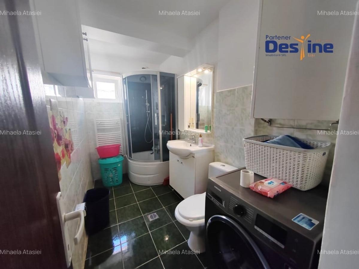 Apartament 1 camera - amenajat ca 2 camere open space, Visan - 10
