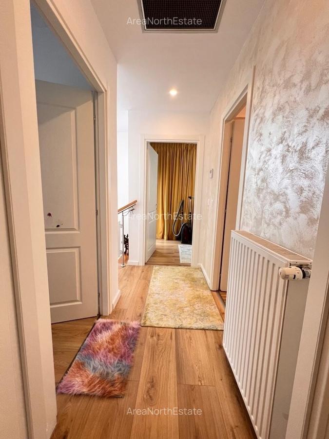 Vila 4Camere//3Bai//Tunari//1Decembrie//Str Paris//Mobilata si utilata - 25