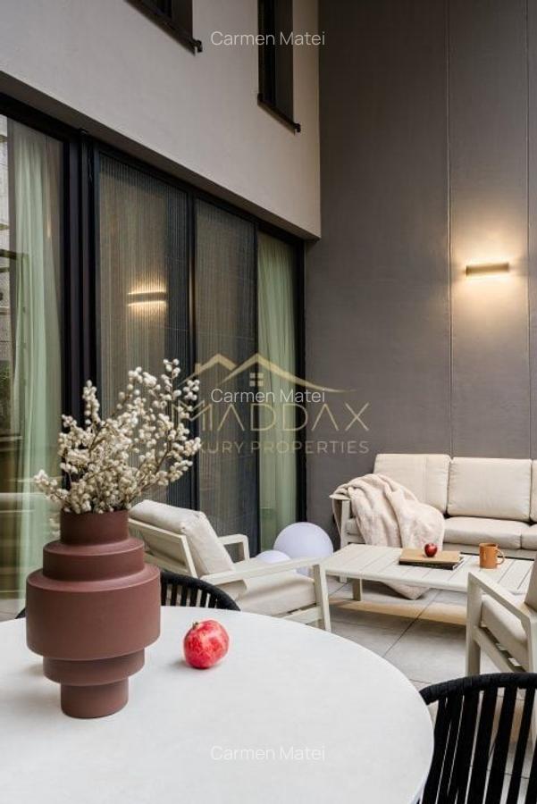 Apartament cu 3 camere decomandat, mobilat în Herăstrău - 8