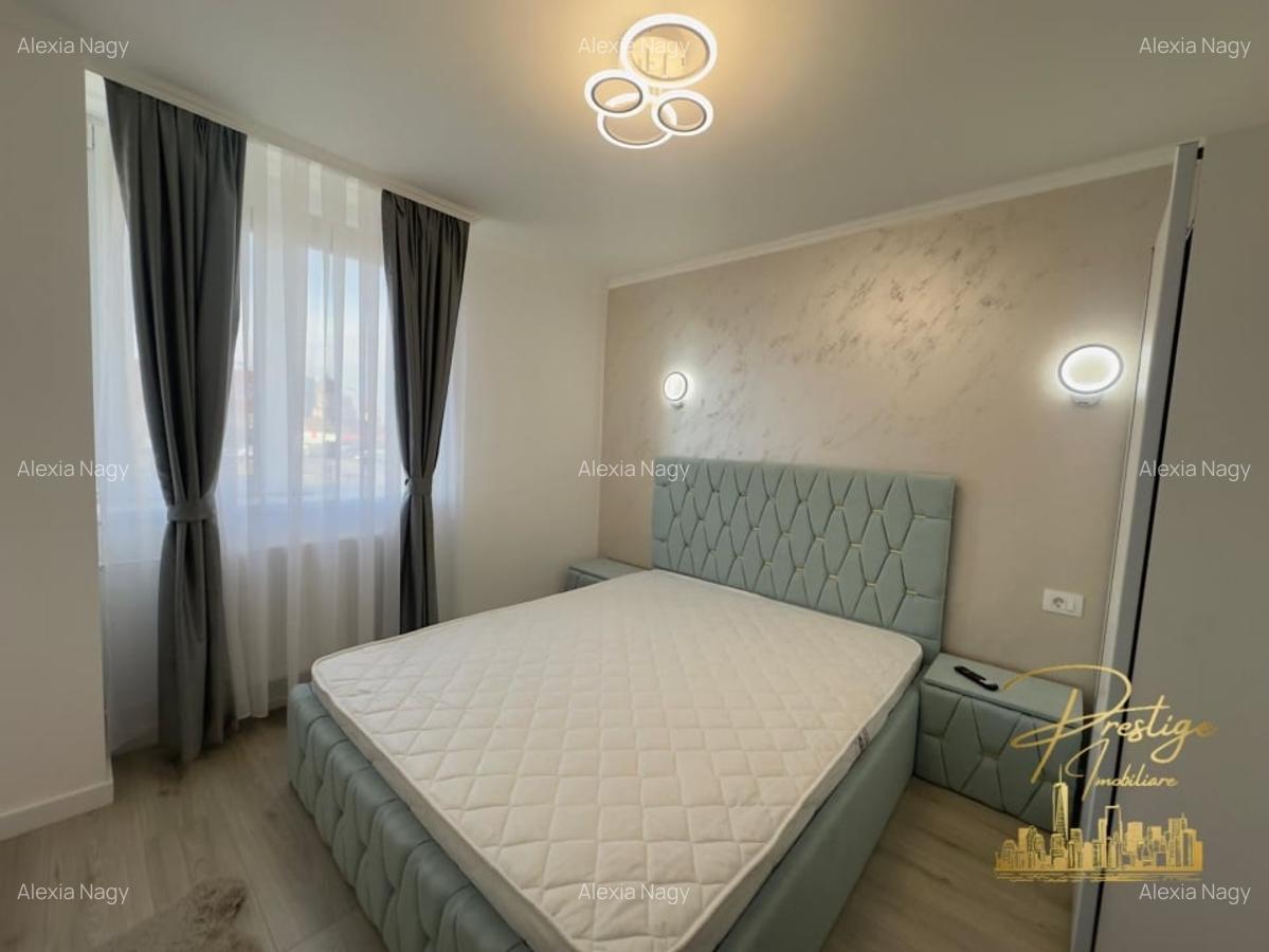 Apartament lux cu 2 dormitoare de inchiriat in zona Nufarul - Oradea - 2