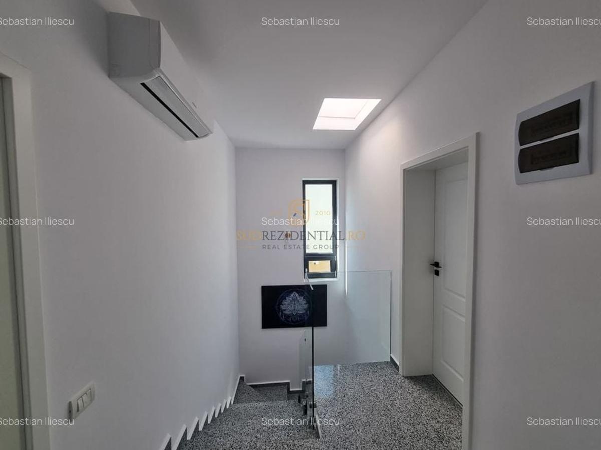 Vila 4 camere, Comuna Berceni, eficienta energetic, P+1E - 12