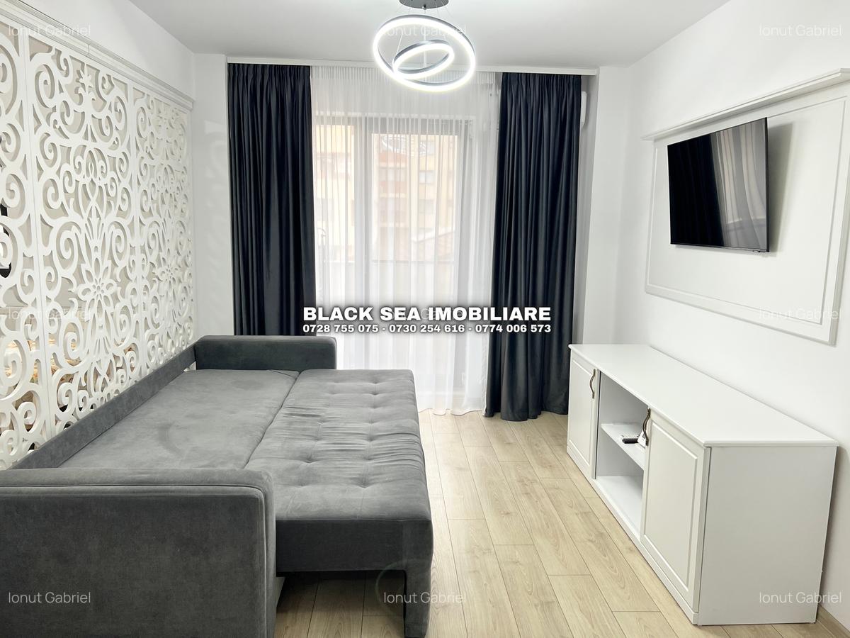 Garsoniera Moderna zona Tomis plus l Loc de parcare privat l Termen Lung - 3