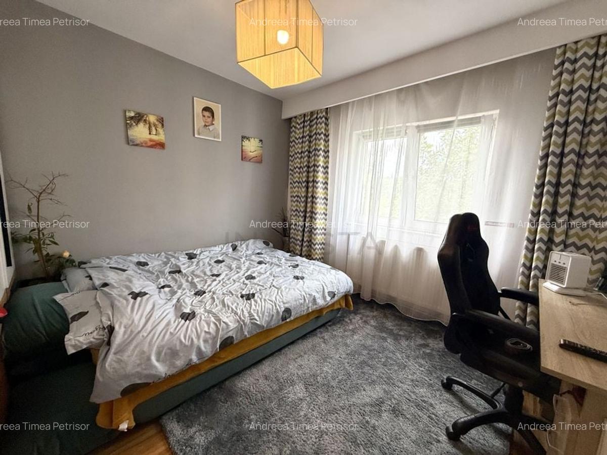 2 camere complet utilate, etaj intermediar, zona Plopilor - 6