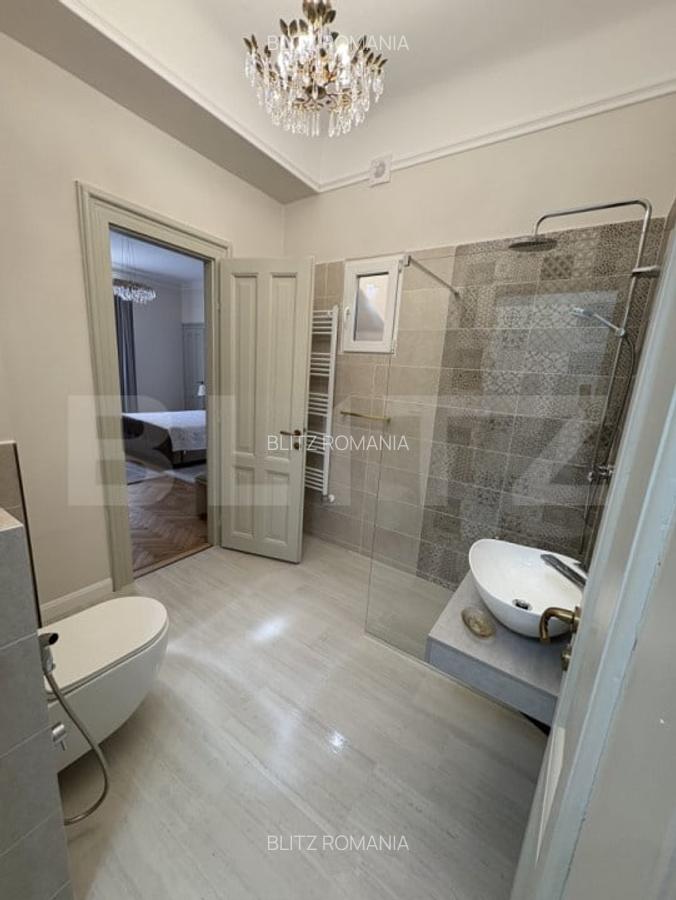 Apartament 2 camere, lux, parcare, zona Centrala - 6