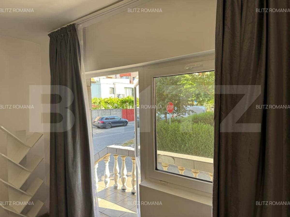Spatiu comercial/birou/salon, de inchiriat, 20 mp utili, zona Ampoi 3 - 9