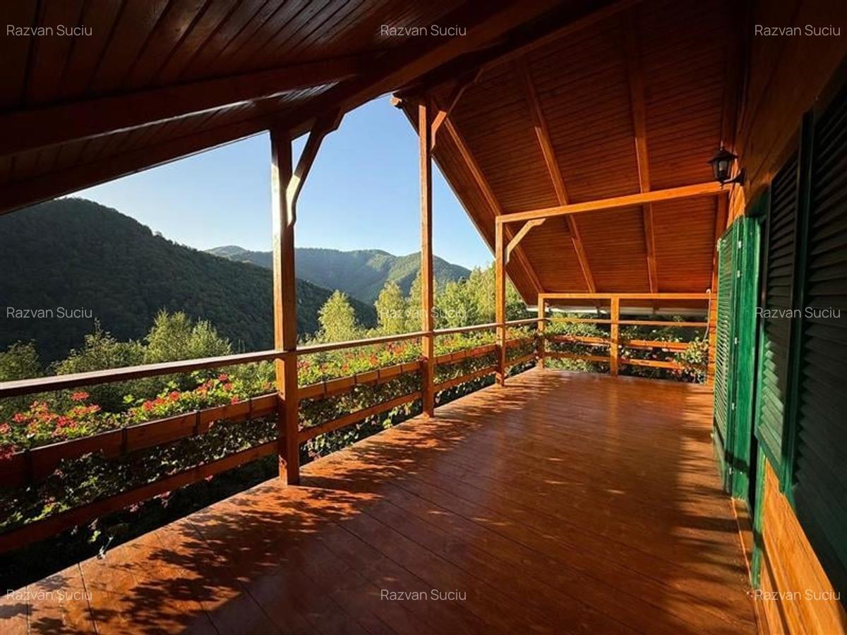 Cabana - Casa de vacanta situata in Muntele Rece! - 11