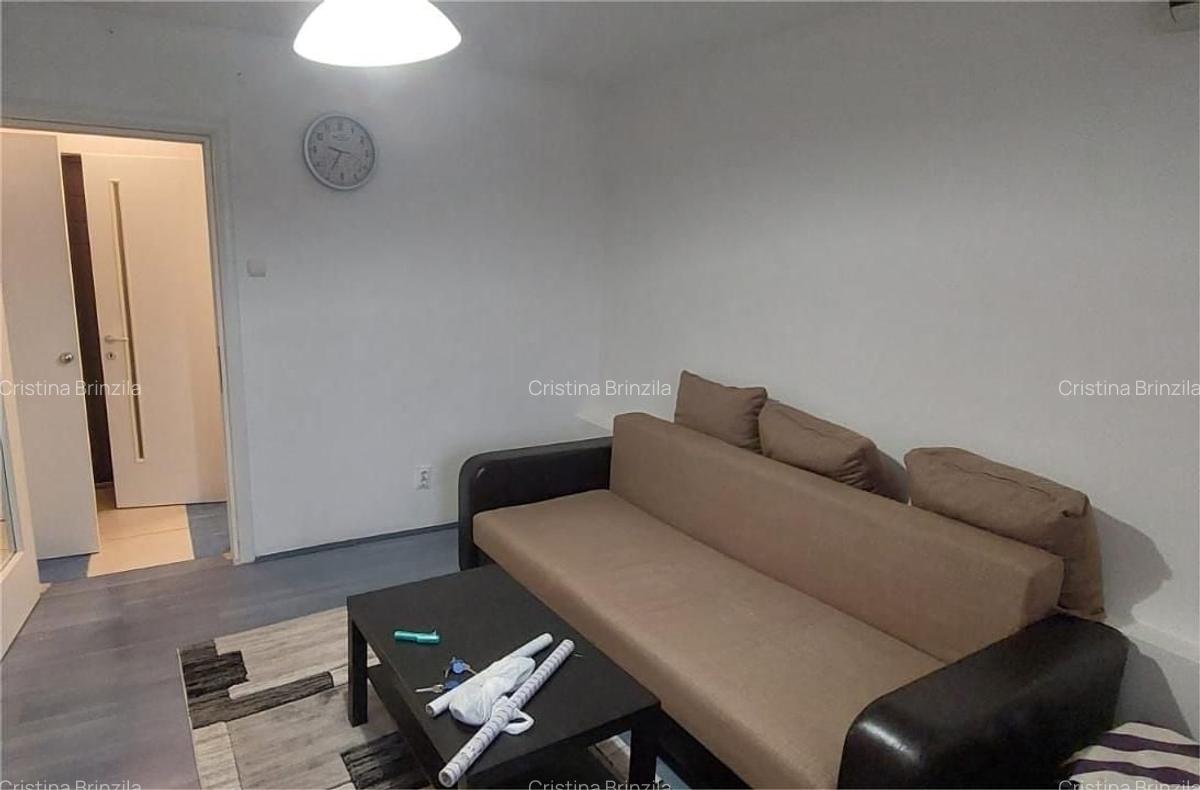 Garsonieră călduroasă, balcon, utilități incluse în pret, etaj 3 – Ion Mihalache - 1