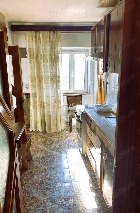 Apartament Ultracentral BUZAU , Strada Cuza Voda, 4 camere. , structura cu scara interioara - 6