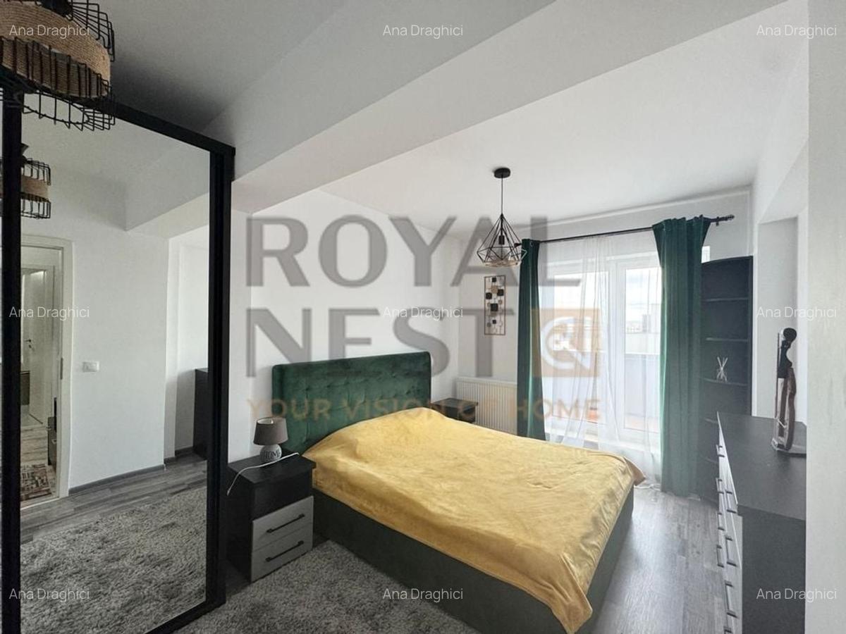 De inchiriat apartament cu 3 camere in Avantgarden3 - 7