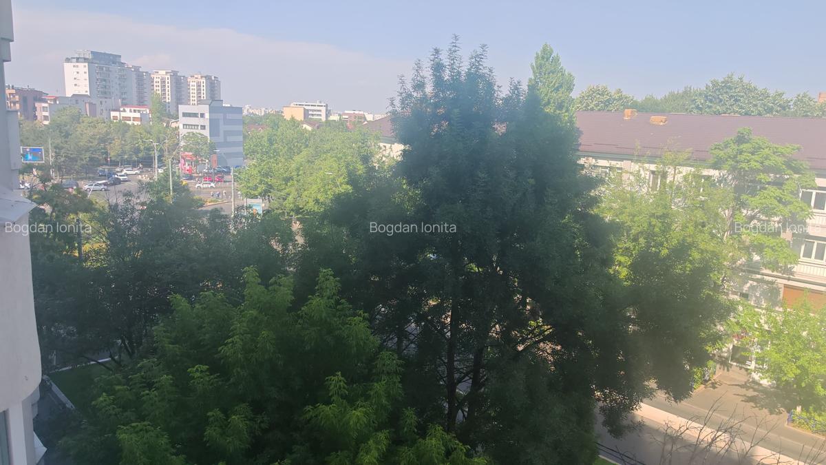 Apartament cu 3 camere semidecomandat, mobilat în Brâncoveanu - 24