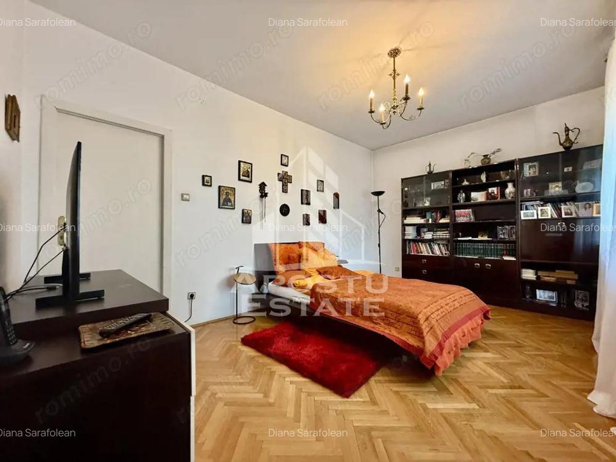 Apartament 5 camere, decomantat, etaj 1, garaj, zona Universitatilor - 8