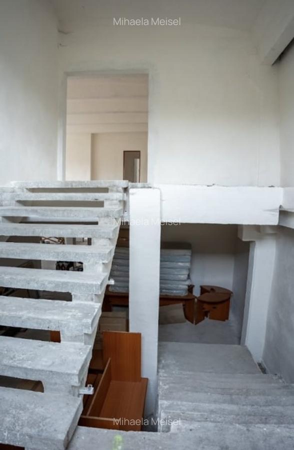 Hala industriala P+E de vanzare in Toplita - 628 mp construiti, structura beton - 7