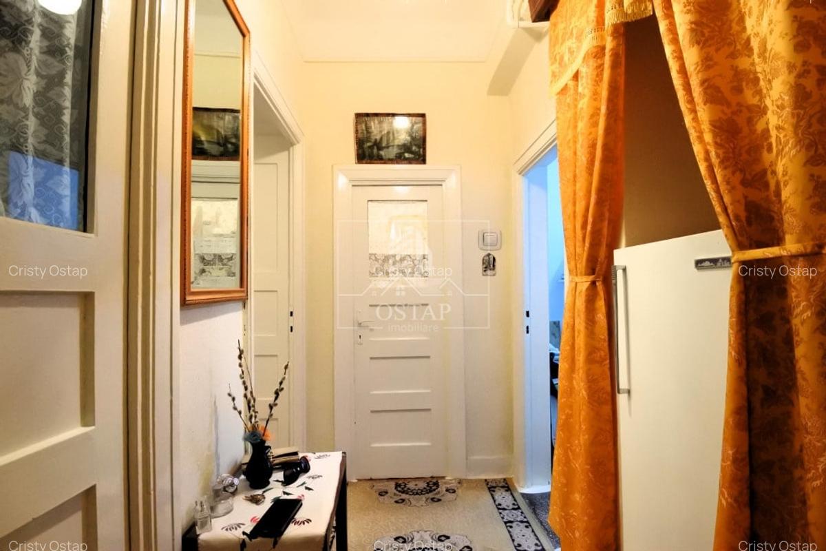 Aviatori-langa Politie-etajul 1-decomandat-centrala-boxa la subsol - 9