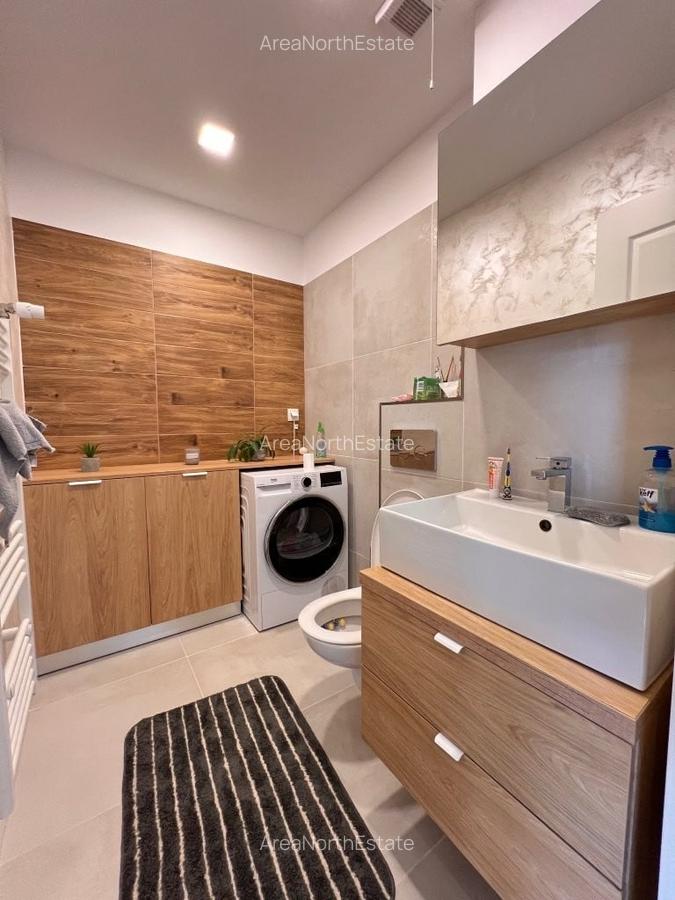 Vila 4Camere//3Bai//Tunari//1Decembrie//Str Paris//Mobilata si utilata - 16