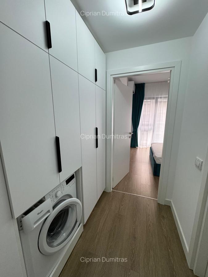Apartament cu 2 camere Silk District - 9