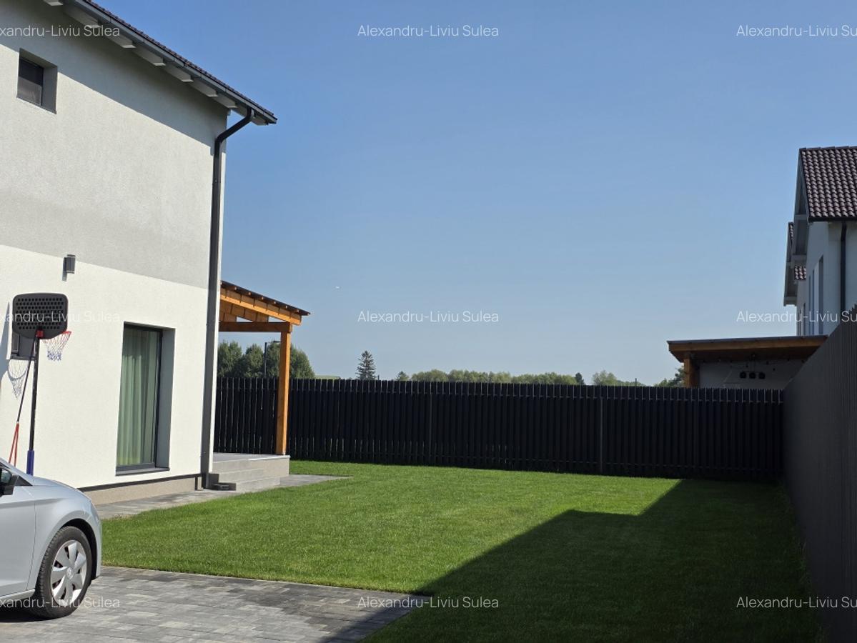 Casa individuala, teren 450mp, Izvorului, Stupini - 11