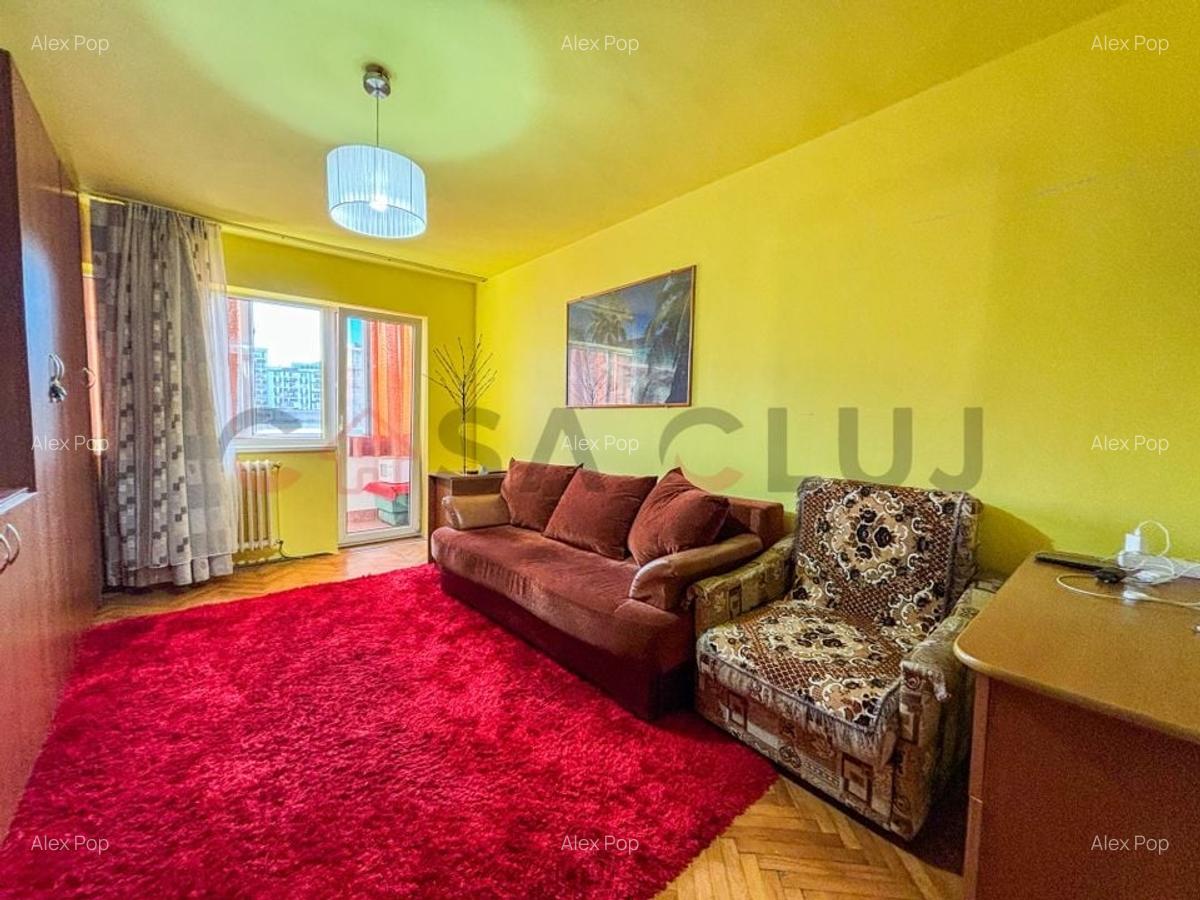 Parcul Primaverii - Bloc Izolat, Orientare Sud-Vest, Etaj Intermediar - 2