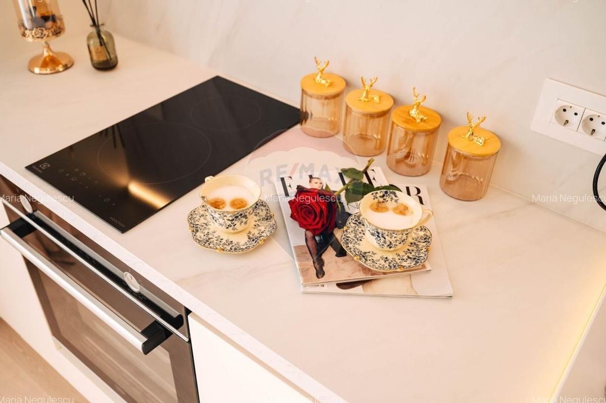 Apartament de lux cu 3 camere de vanzare in zona Sisesti - 11
