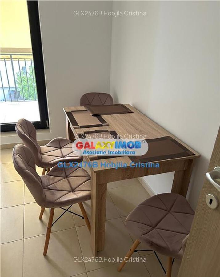 Apartament 4 camere mobilat Baneasa Greenfield Residence - 7