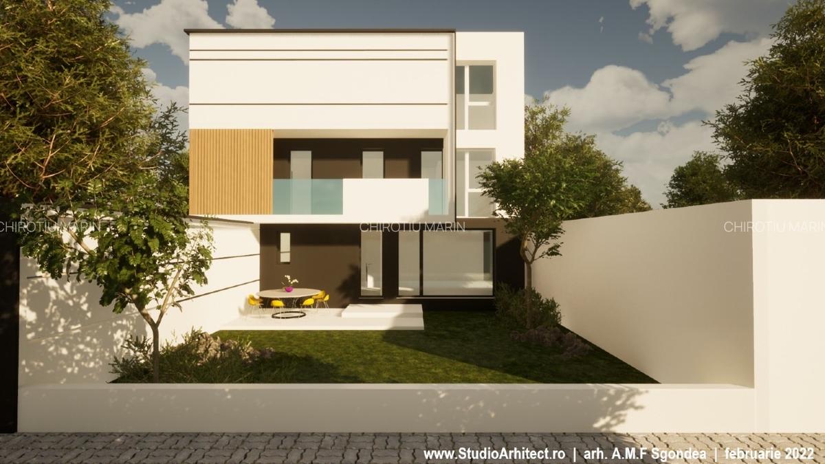 Vile Pipera Matei Millo - Amata Residence COMISION 0% - 10