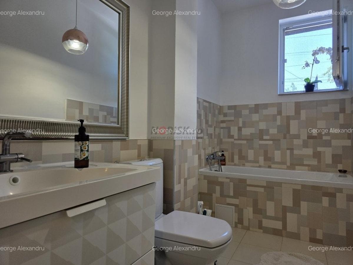 Vila individuala cu teren extins si intimitate – Mogosoaia - 11