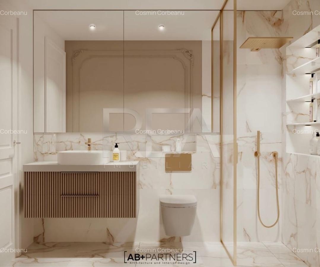 Apartament cu 2 camere decomandat, mobilat în Sebastian - 6