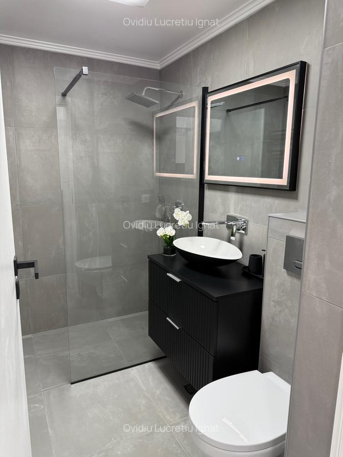 Apartament modern 2 camere cu clima si terasa generoasa - 11