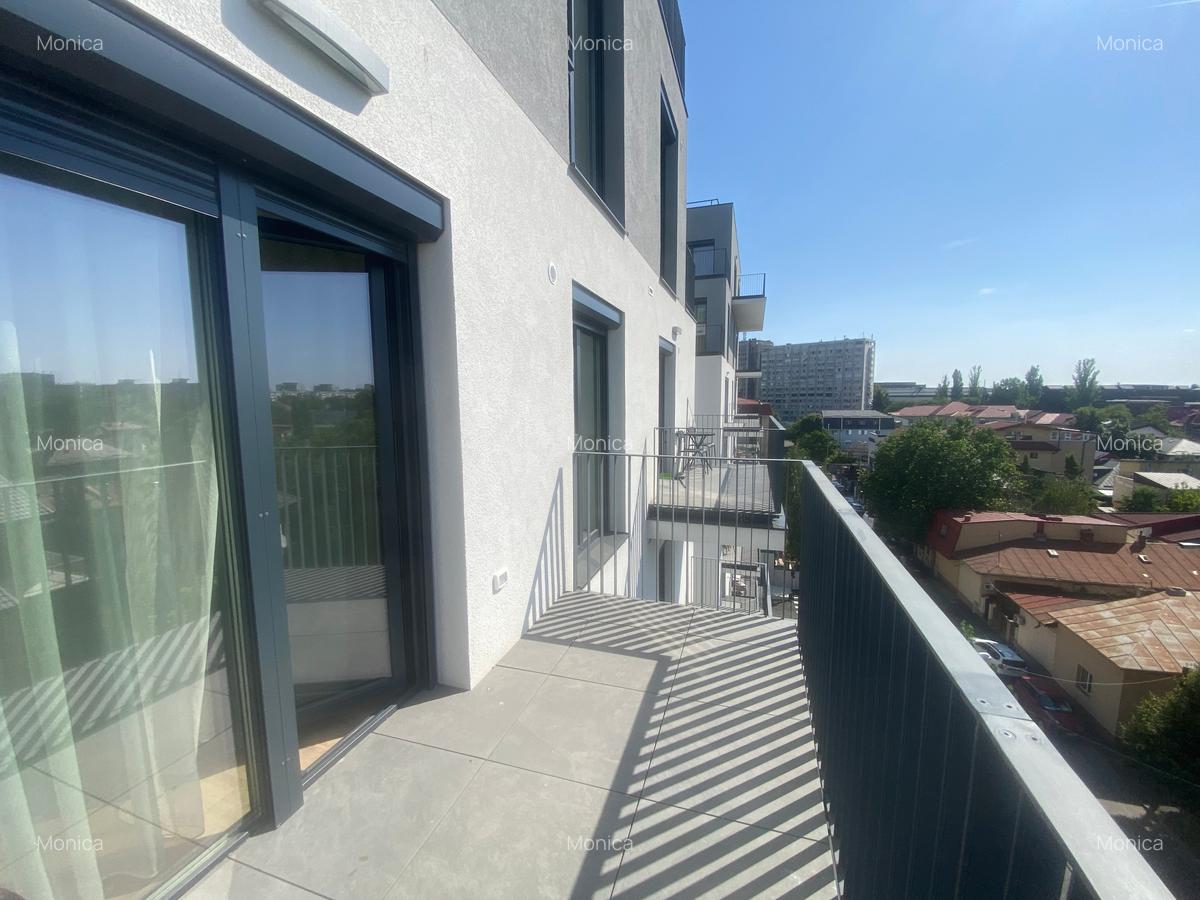 Apartament cu 2 camere decomandat, mobilat în Domenii - 8