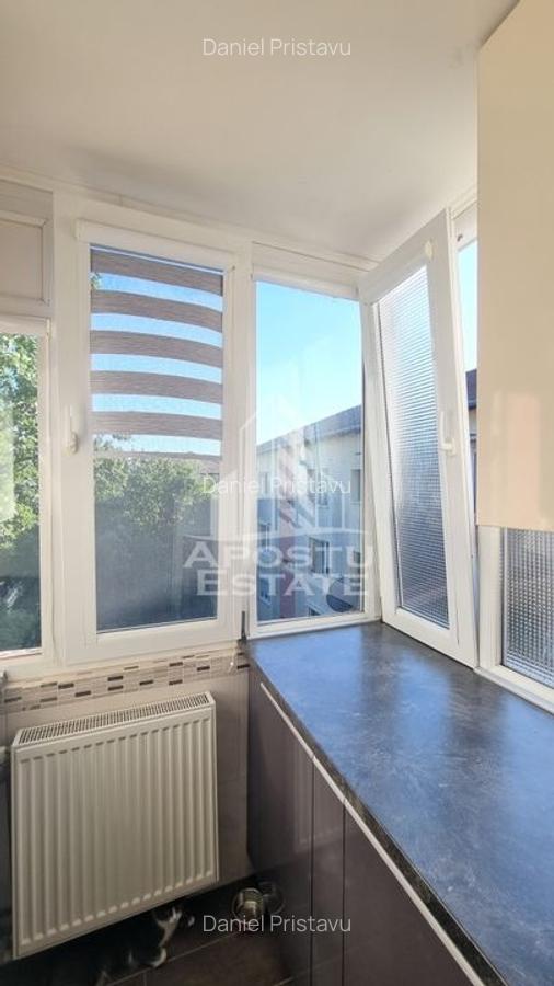 Apartament 3 camere, decomandat, centrala proprie, zona Lipovei - 5