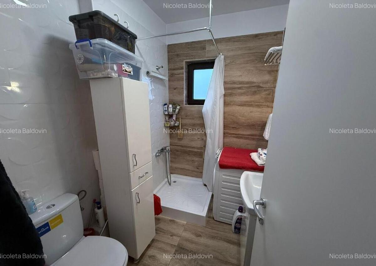 Garsoniera mobilata si utilata,str.Diamantului,Bragadiru - 9