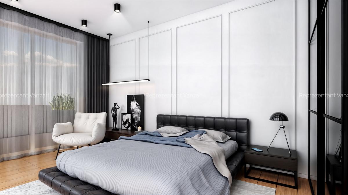 Apartament 2 camere Alpha Distrikt Brasov - 5