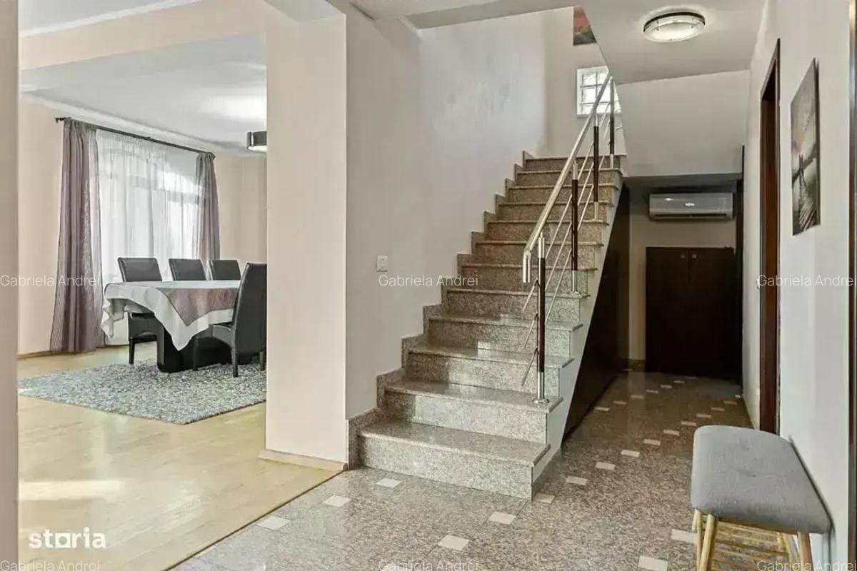 Vila 6 Camere | Suprafata 300 mp | Curte 1000 mp | Gradina Amenajata - 8 Vila 6 Camere | Suprafata 300 mp | Curte 1000 mp | Gradina Amenajata - 8