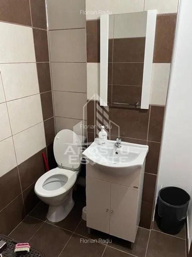 Apartament cu 3 camere decomandat, mobilat în Torontalului - 8