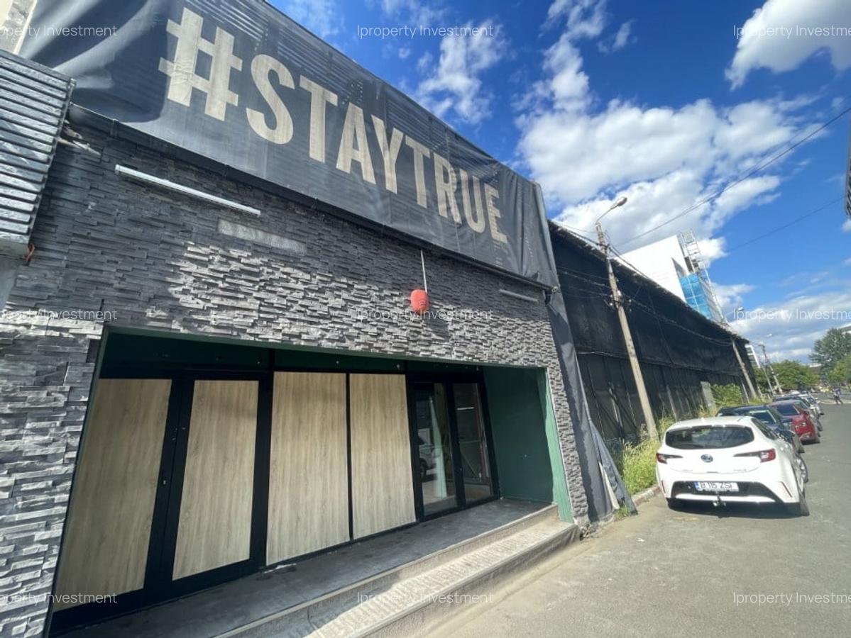 Spațiu comercial, 990 mp în Grozăvești - 1