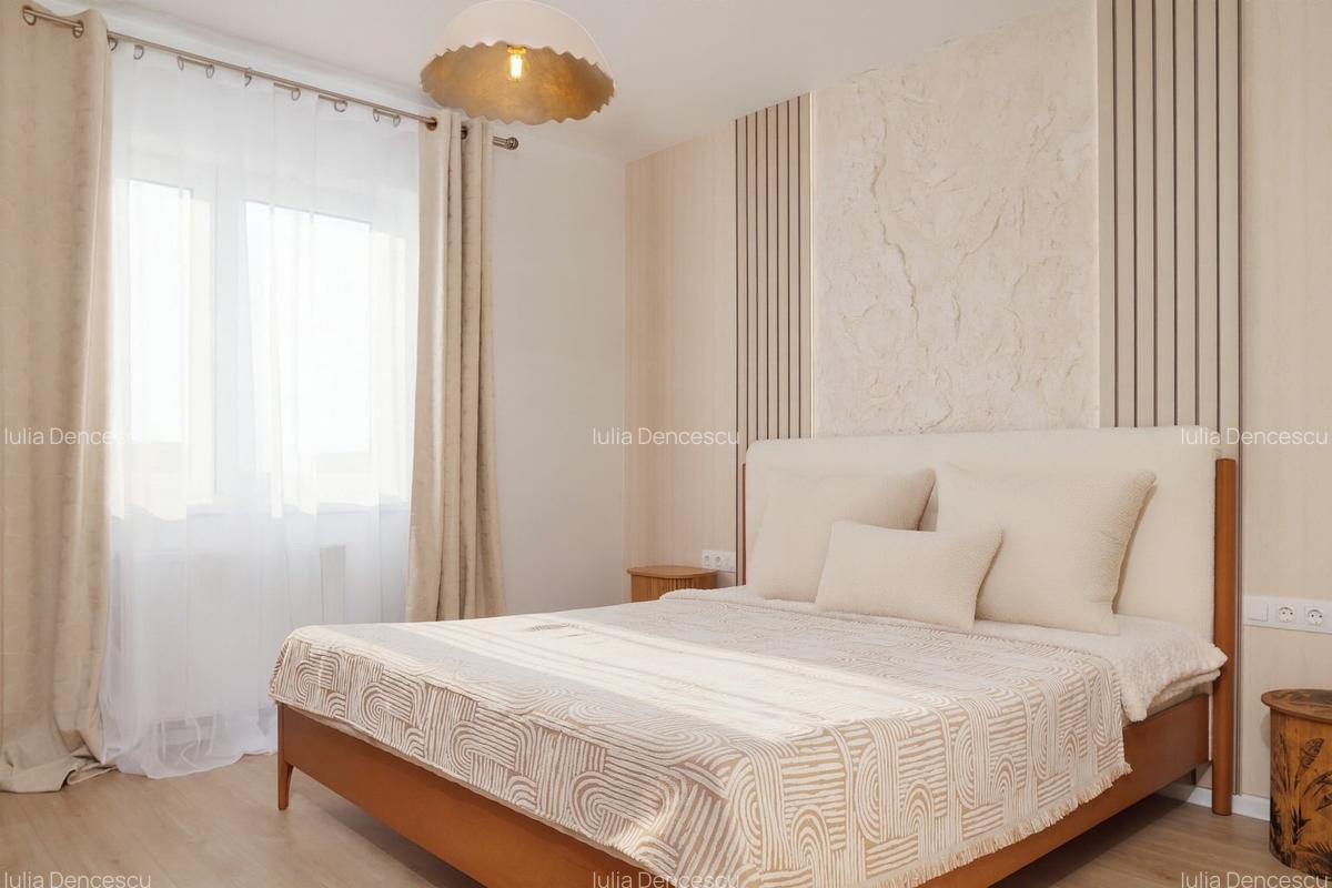 Apartament 3 camere, bloc nou – prima închiriere - 1