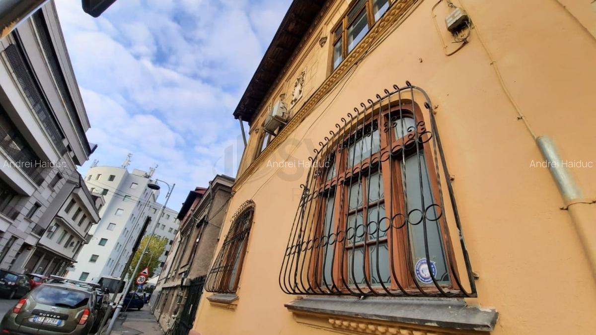 REV0017192 Piata Victoriei - VIla interbelica cu gradina - 1