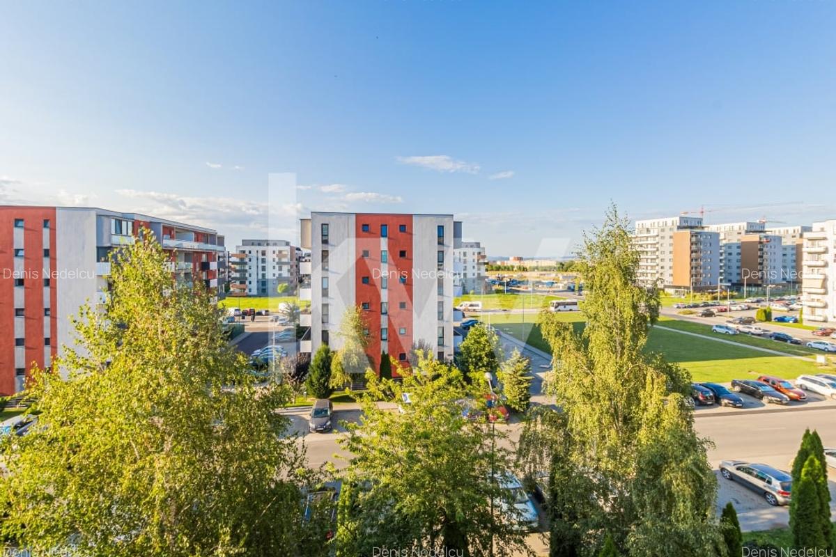 Apartament 2 camere Avantgarden - 14