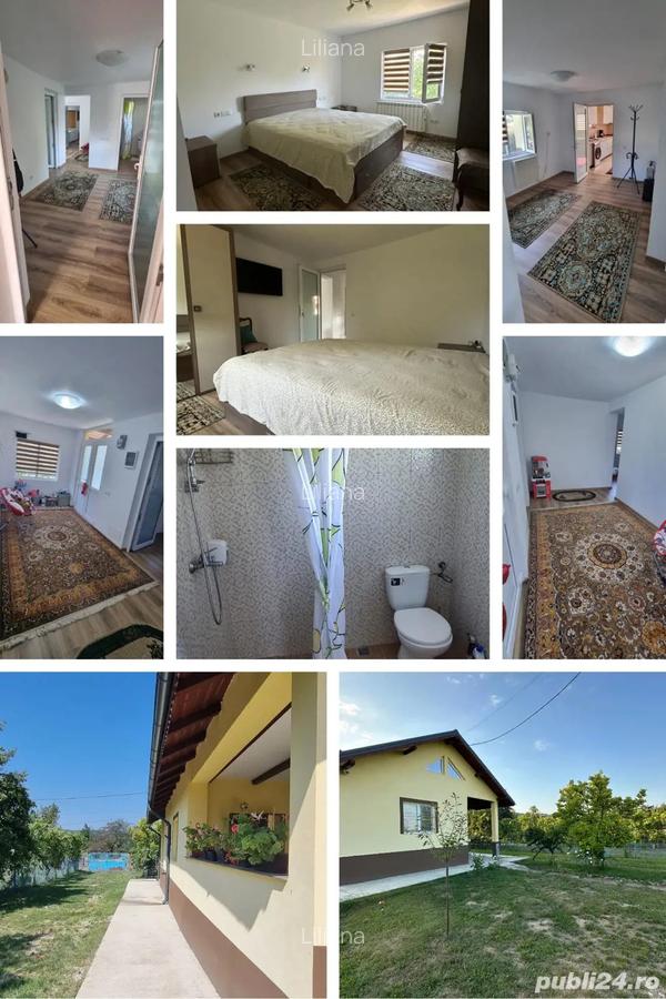 Schimb casa in loc. Ladesti, jud Valcea cu ap cu 2 camere in Rm Valcea - 4