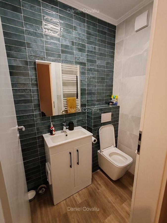 APARTAMENT 3 CAMERE, LUX,2020, ULTRAMODERN, CENTRALA, PARCARE, MOBILAT - 11