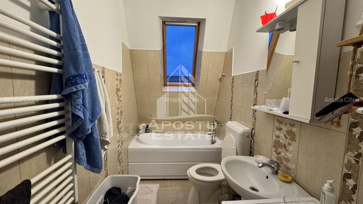 Apartament 2 camere, 60mp utili, mobilat si utilat, zona Dambovita - 7